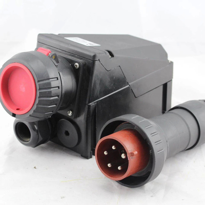 220/380VAC Patlama-Dayanıklı Patlama-Dayanıklı fiş ve priz IP65 patlama-dayanıklı ışık
