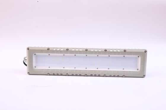 İyi Performans 50w Patlama Dayanıklı Doğrusal Işık WF2 100lm/w Led Chips ile Ex-Dayanıklı Floresan Işık