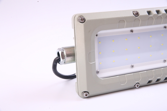 İyi Performans 50w Patlama Dayanıklı Doğrusal Işık WF2 100lm/w Led Chips ile Ex-Dayanıklı Floresan Işık