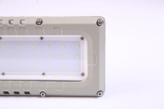 İyi Performans 50w Patlama Dayanıklı Doğrusal Işık WF2 100lm/w Led Chips ile Ex-Dayanıklı Floresan Işık