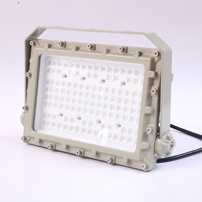 IP66 Patlama Dayanıklı 150W Bölge 1/2/ Bölge 21/22 Işıklandırma