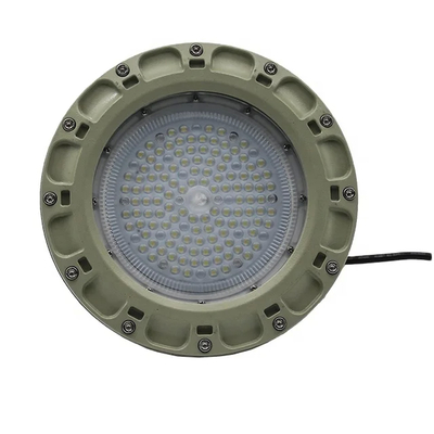 150W 140lm/W ATEX Sertifikalı LED Yangın Işığı Tehlikeli Yerler için