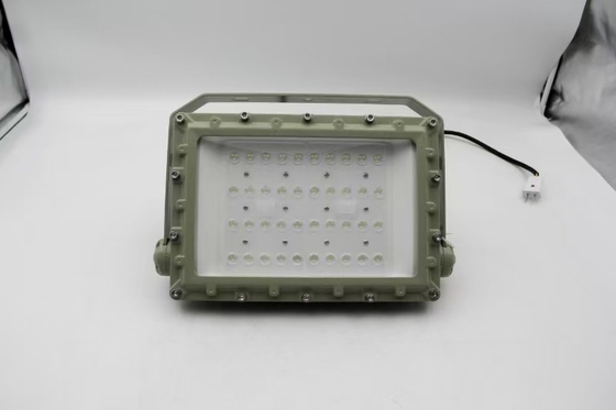 GYD7203 200W 135lm/W 5000K 5 Patlama Dayanıklı LED Floodlight Zone 1/2 21/22 100-240VAC