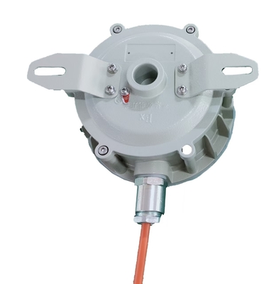Patlama Kanıtlı Yüksek Körfez Işığı GYD6101 1/2&amp;21/22 bölgesi için 50W 120lm/W 100-240VAC 50-60Hz 24/36VDC Ra≥80