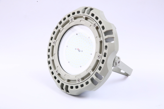 200W 135lm/W Patlama Dayanıklı LED Yüksek Bay Işıkları ATEX CRI≥80 5700CCT patlama geçirmez yüksek bay ışık LED yüksek bay ışık