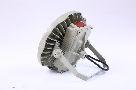 200W 135lm/W Patlama Dayanıklı LED Yüksek Bay Işıkları ATEX CRI≥80 5700CCT patlama geçirmez yüksek bay ışık LED yüksek bay ışık
