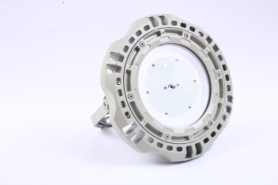 200W 135lm/W Patlama Dayanıklı LED Yüksek Bay Işıkları ATEX CRI≥80 5700CCT patlama geçirmez yüksek bay ışık LED yüksek bay ışık
