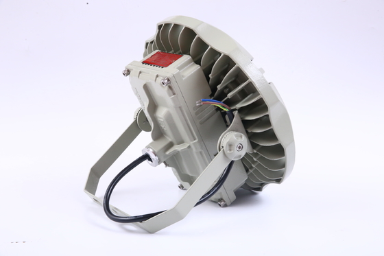 200W 135lm/W Patlama Dayanıklı LED Yüksek Bay Işıkları ATEX CRI≥80 5700CCT patlama geçirmez yüksek bay ışık LED yüksek bay ışık