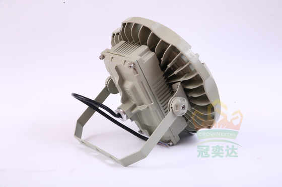 GYD6201,Patlamaya karşı yüksek bay ışık,ATEX,EAC,IP66,WF2, Bölge1,2 ve 21 için kullanılır,22Petrol ve gaz madenciliği100~277v135lm/w50w