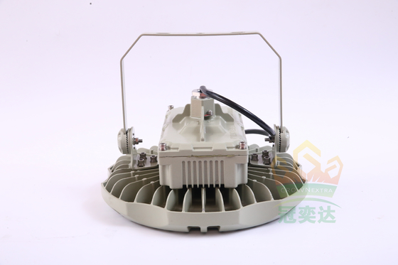 GYD6202,Patlama geçirmez yüksek bay ışık,ATEX,EAC,IP66,WF2, Bölge1,2 ve 21 için kullanılır,22Petrol ve gaz madenciliği100~277v135lm/w100w