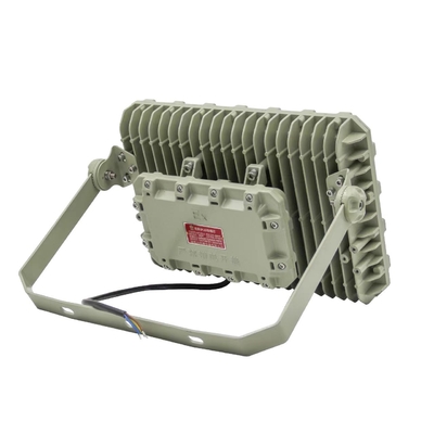 100W 140lm/W 6000-6500K Yüksek Körfez Tehlikeli alanlar Yüksek Güçlü Patlama Karşıtı LED Patlama Karşıtı