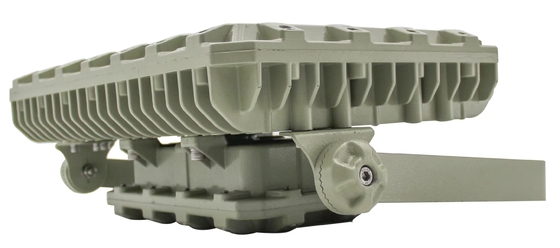 135lm/w Verimlilik Patlama Güvenli Sel Işığı CRI Ra 80 AC100-277V