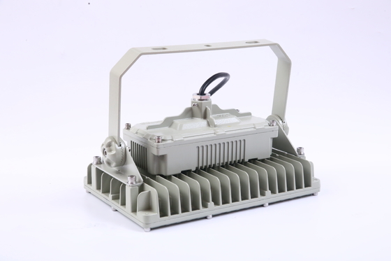 GYD9704, Patlama geçirmez sel ışığı,EAC,ATEX,IP66,WF2, Bölge2&amp;21 için kullanılır,22Petrol ve gaz madenciliği, 100~277v, 130lm/w, 250w