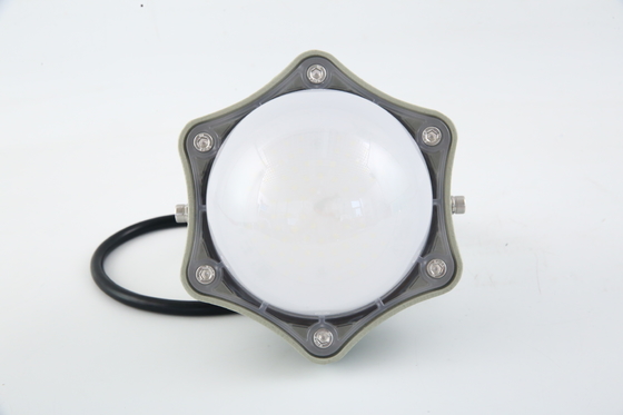 100-277v 100lm/W 50w Patlama Güvenli LED Işıklandırma