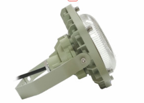 100W Patlama Dayanıklı Yüksek Aralık LED Işık AC220V 50/60Hz IP66 CRI70±2 135lm/w Ex Db Eb IIC T6 Gb,Ex Tb IlIC T80°C Db
