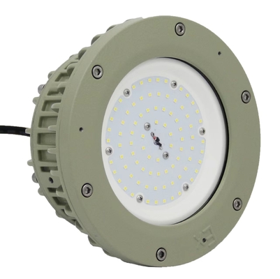 200W 120lm/W 11000Lm Patlama Dayanıklı LED Yüksek Körfez Ömür süresi&gt; 5000h 5kg 70±2CRI ile
