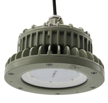 200W 120lm/W 11000Lm Patlama Dayanıklı LED Yüksek Körfez Ömür süresi&gt; 5000h 5kg 70±2CRI ile