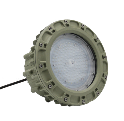 140lm/W 200w Patlama Güvenli Işıklandırma Led CRI 80