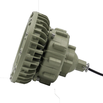 100w/150w Patlama Dayanıklı IP66 Endüstriyel HB Bay Light 3000-5700K Montaj Seçenekleri