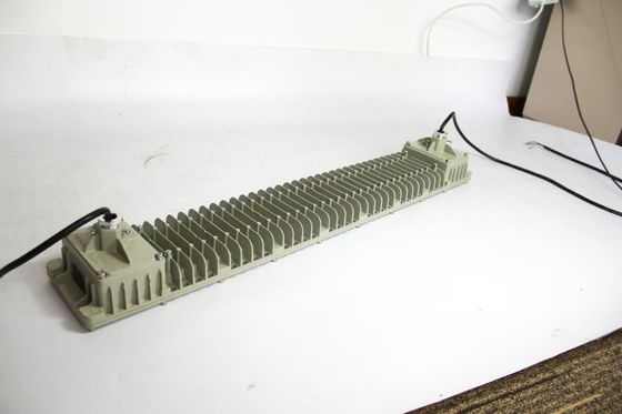 50W Patlama Dayanıklı LED Doğrusal Işık CNEX CRI80 Makine Aracı Patlama Dayanıklı lamba sondaj ekipman makine ışığı