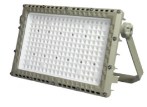 50W GYD9701 Patlama Dayanıklı LED Fırtına Işığı 130lm/W Kimya Endüstrisi Laboratuvarı Ip66 Su geçirmez