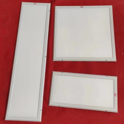 CRI 80 120w Patlama Kanıtlı Panel Işık Dahili Montaj Şekilleri