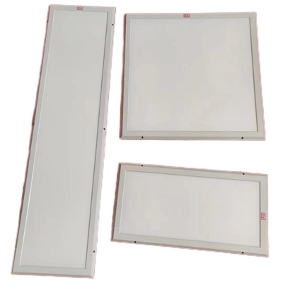 CRI 80 120w Patlama Kanıtlı Panel Işık Dahili Montaj Şekilleri