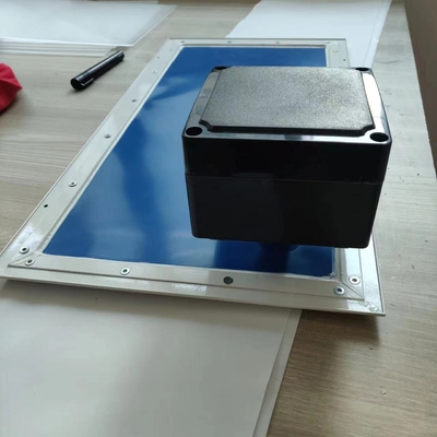 CRI 80 120w Patlama Kanıtlı Panel Işık Dahili Montaj Şekilleri