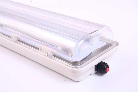 20W IP66 AC100V-240V Patlama Güvenli Floresan Işık