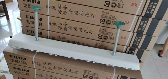 220 V 100lm/W 9w Patlama Dayanıklı Doğrusal Işık 50000h