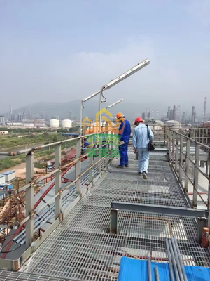 ATEX IECEx EAC Patlama Güvenli Doğrusal Işık IP66 WF2