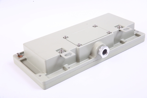 Yüksek Voltajlı Patlama Güvenli Çıkış Işığı. OEM Acil durum işaretliği Işığı. 90-300VAC/24VDC/36VDC. ATEX IECEx Onaylandı.