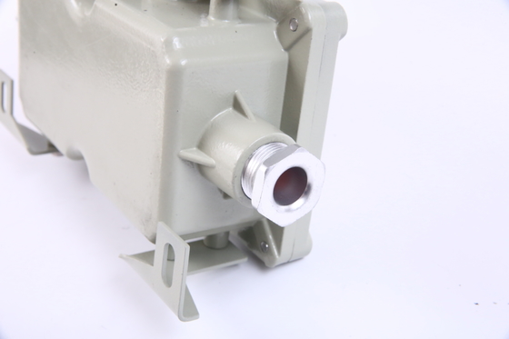 2*5w Ex Proof Alüminyum acil durum ışığı 65-85DB Alarm Decibel IP66