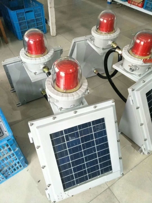 Sıcak satış 5-40w uyarı lambaları acil durumları aydınlatır 120-180db patlama geçirmez sesli ve görsel alarmlar