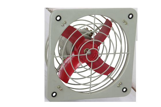 1450 r/m Patlama geçirmez duvar/boru egzoz fanı 1800-10800m3/h IP54/WF2