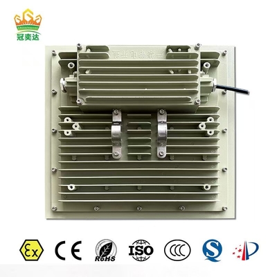 Bölge 2 Sertifikasyonu ile 120 Derece Patlama Kanıtlı LED Işıklandırma 3000-5700K 50/60Hz 100~250W