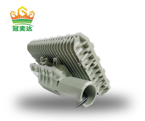 IP66 Patlama Dayanıklı 3000K-5700K LED Sel Işığı Petrol / Gaz Endüstrisi Aydınlatma Aygıtı