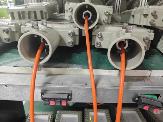 140lm/w 100-200W Patlama Kanıtı Sokak için LED Sel Işığı