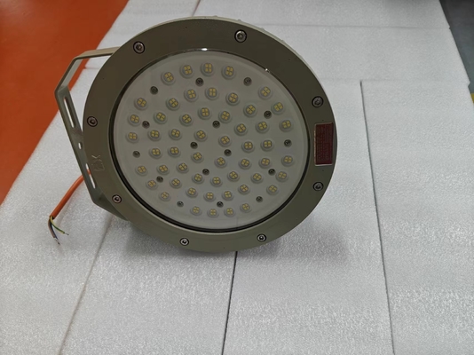 WF2 50000hrs Patlama Dayanıklı LED Bay Light Oil Gas Protection IP66