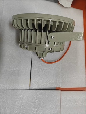 WF2 gerektiren endüstriler için 100W / 200W Patlama Kanıtlı LED Yüksek Bay Flange Montajı