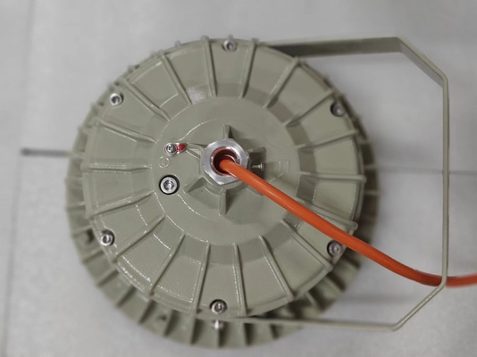 WF2 Patlama Karşıtı LED Yüksek Bay Alüminyum Alaşım Küresi