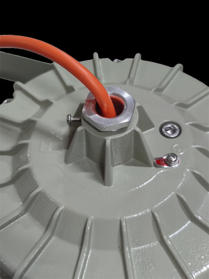 Su geçirmez WF2 IP66 Patlama Dayanıklı Yüksek Körfez Hafif Alüminyum Alaşım 100w ATEX ile