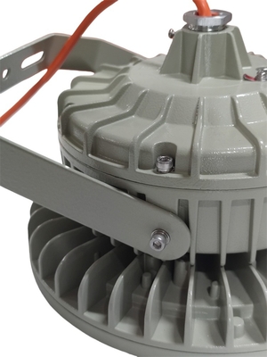 Su geçirmez WF2 IP66 Patlama Dayanıklı Yüksek Körfez Hafif Alüminyum Alaşım 100w ATEX ile