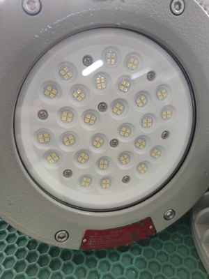 200W IP66 Patlama Dayanıklı Yüksek Bay Tavan/Duvar/Flanş Montajı