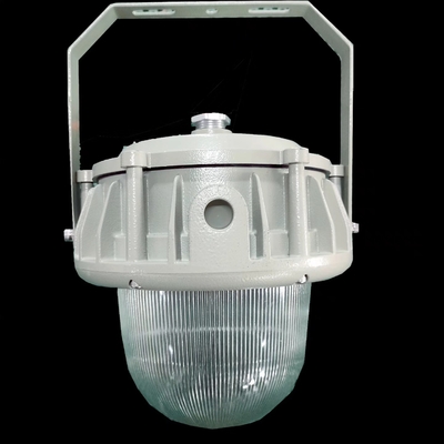 Bölge 2 Aşırı Çevre için 50W Patlama Kanıtlı Doğrusal LED Işık 1000lm Şarj edilebilir IP65 Lamba