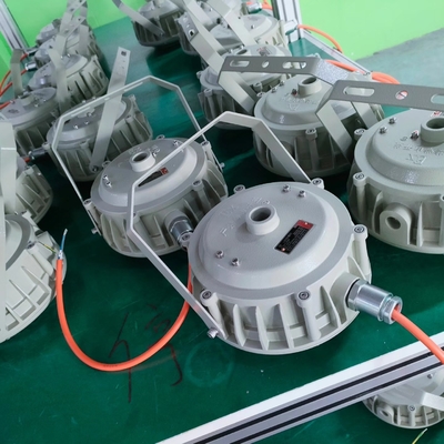 Patlama Dayanıklı LED Işıklama 1200mm Tüp Ex NR EB Mb IIC T5 Gc/Ex TB IIIC 50/100W