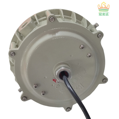 Patlama Dayanıklı LED Işık lambaları Çatı için MeanWELL Sürücüsü ile 100lm/w CREE LED boncukları
