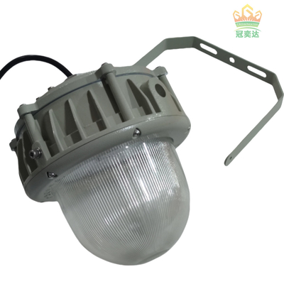 120lm/w Parlaklık IP66 Koruma Patlama Kanıtlı Led Işıklandırma Tehlikeli Çevre için