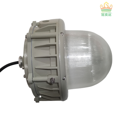 Patlama Dayanıklı LED Işık lambaları Çatı için MeanWELL Sürücüsü ile 100lm/w CREE LED boncukları