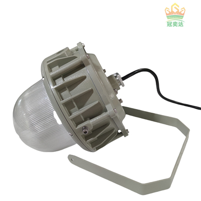 Patlama Dayanıklı LED Işık lambaları Çatı için MeanWELL Sürücüsü ile 100lm/w CREE LED boncukları